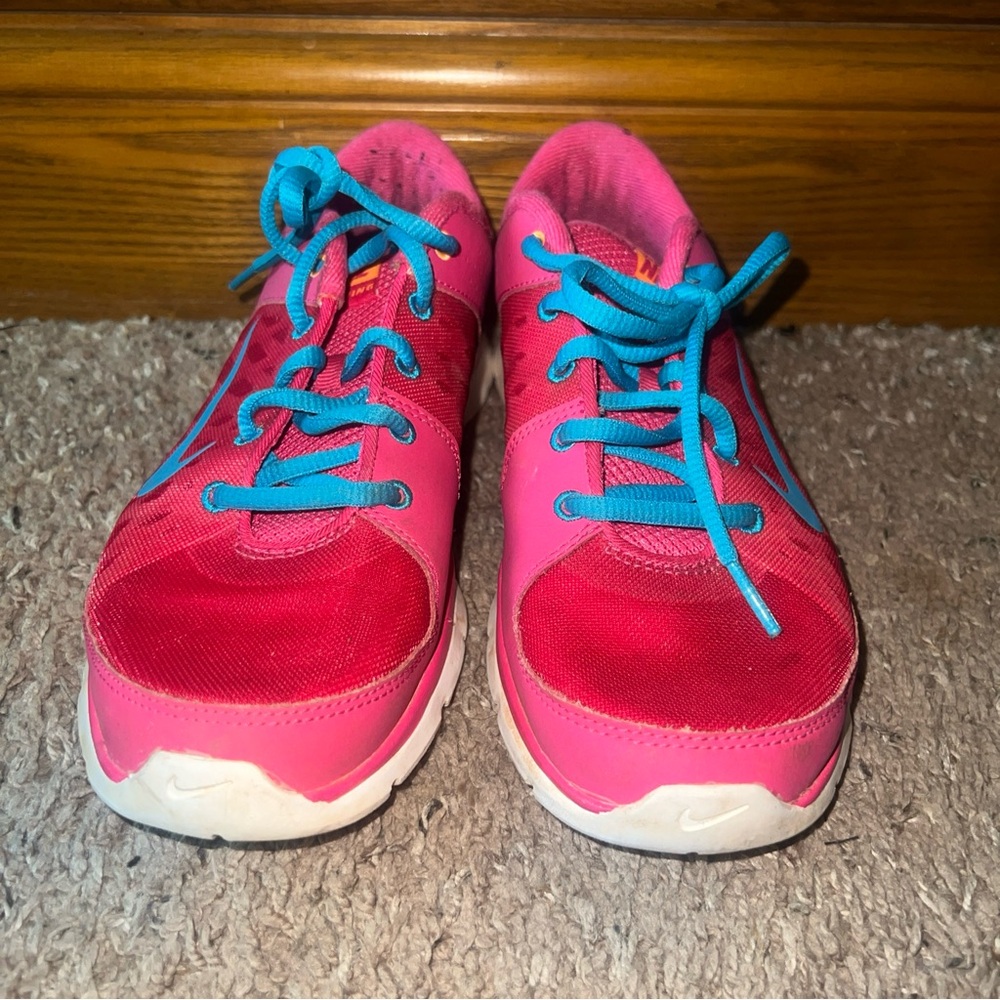 Nike Pink Women’s Flex Trainer 3 Size 8